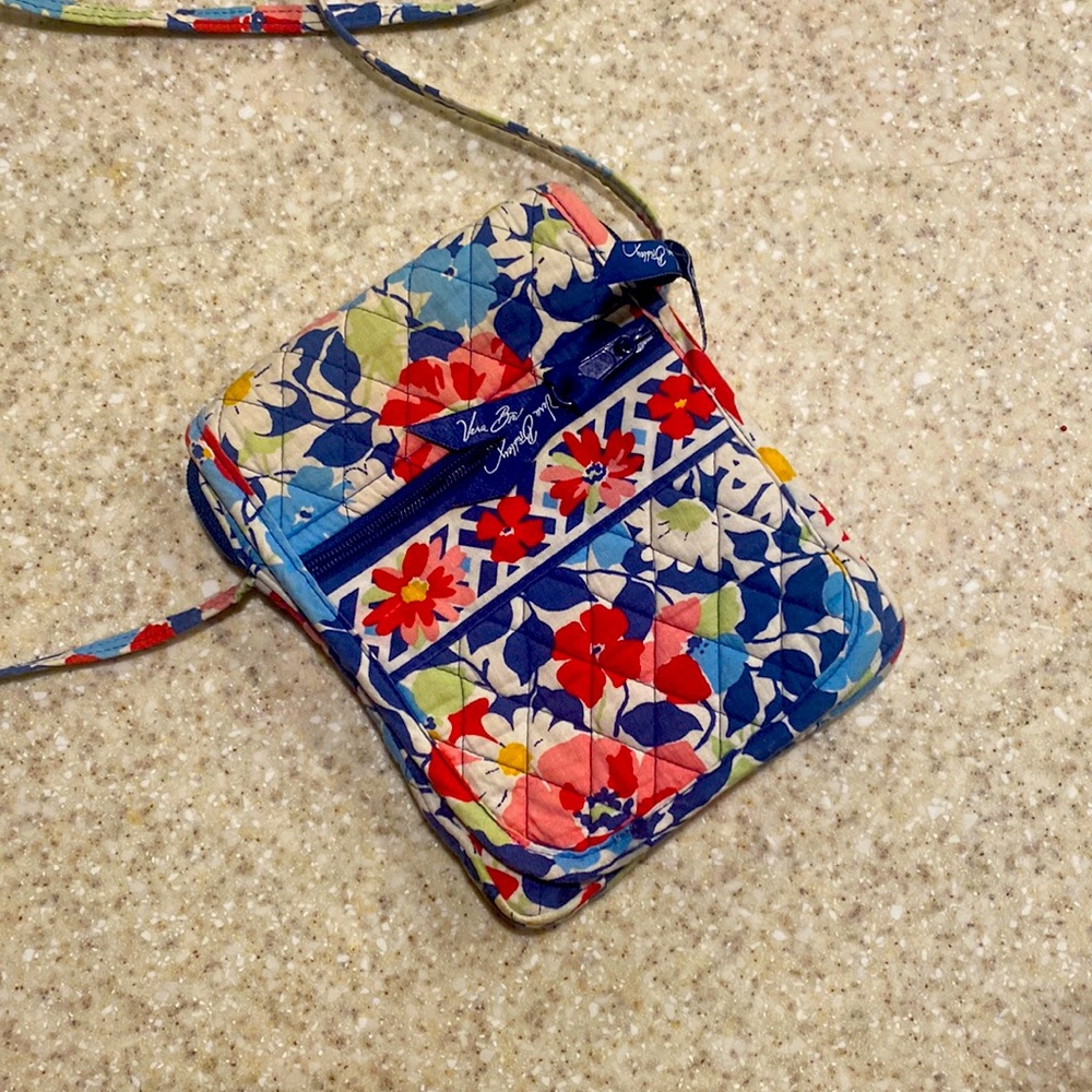 Vera Bradley cross body